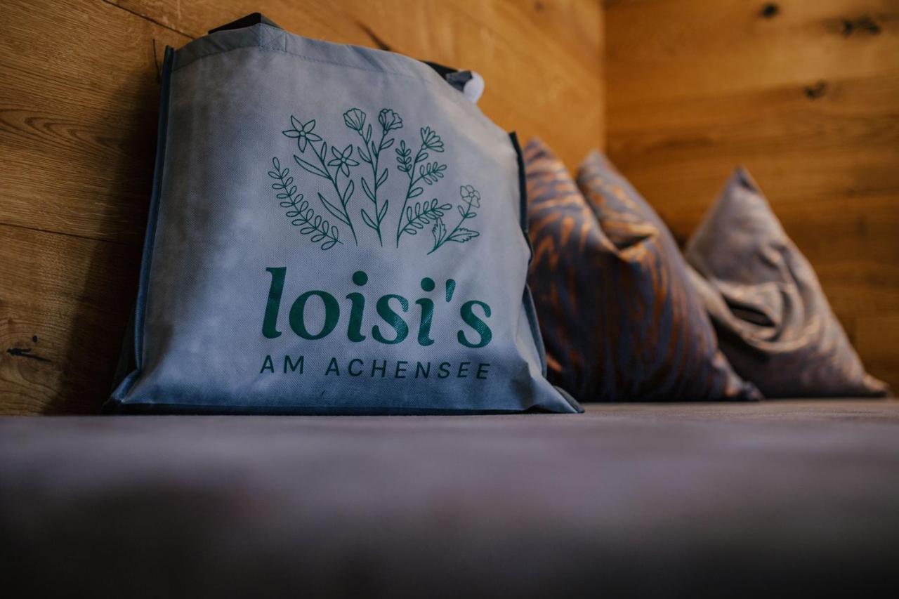 Loisi'S Boutiquehotel Achenkirch Exterior foto