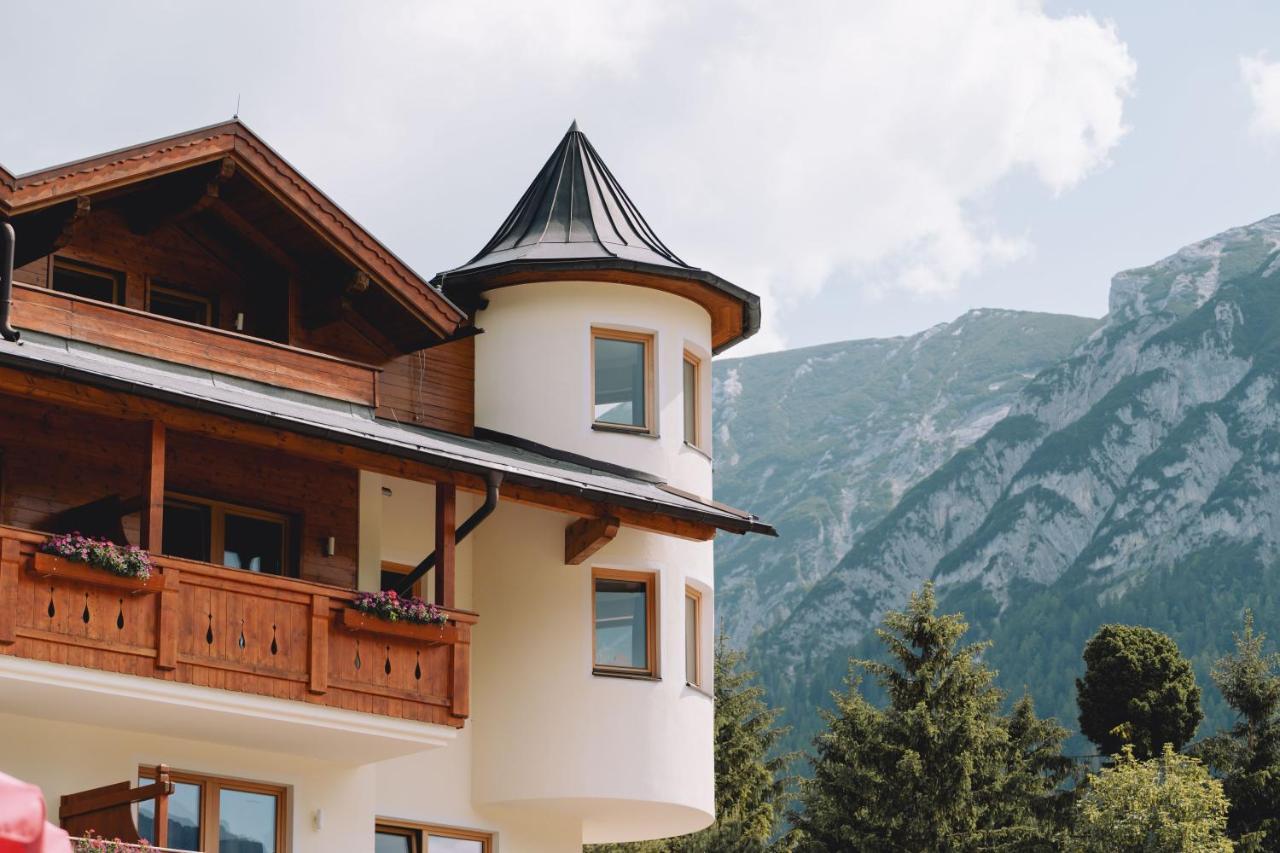 Loisi'S Boutiquehotel Achenkirch Exterior foto