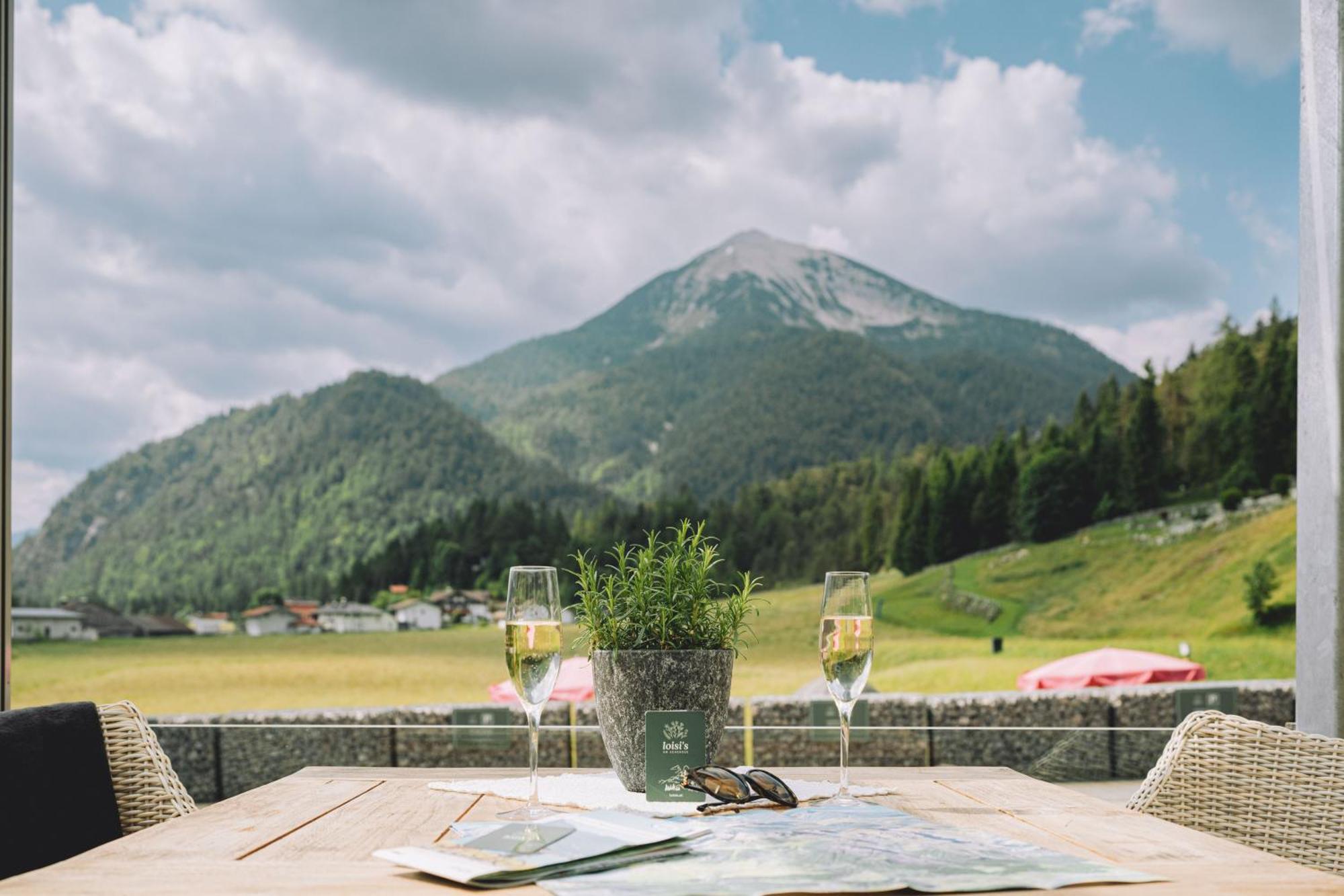 Loisi'S Boutiquehotel Achenkirch Exterior foto