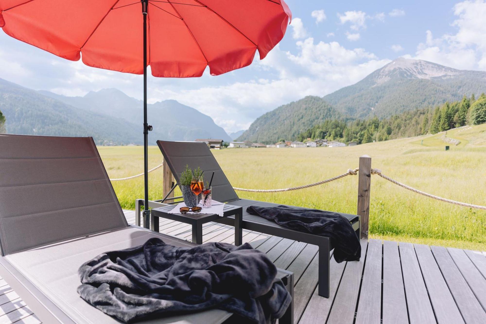 Loisi'S Boutiquehotel Achenkirch Exterior foto