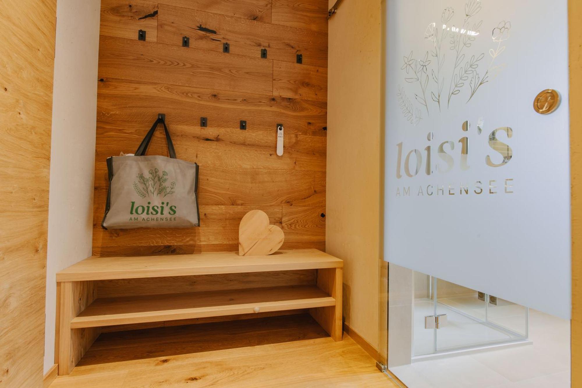 Loisi'S Boutiquehotel Achenkirch Quarto foto